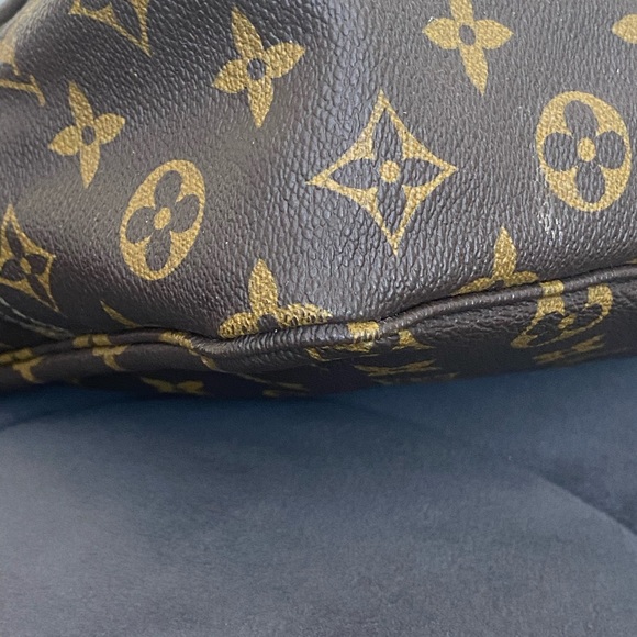 Louis Vuitton trousse 28 pouch - Picture 3 of 10
